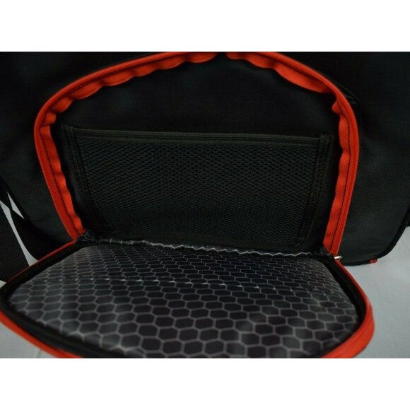 Disney Infinity Play Zone Messenger Bag Carrying Case with Roll Out Mat - Picture 6 of 9